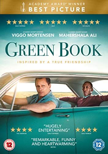 Peter Farrelly Dvd1 - Green Book (1 Dvd)