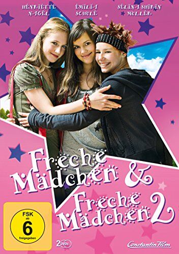 Ute Wieland Freche Mädchen 1 & 2 (Amaray) [2 Dvds]