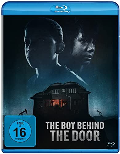 David Charbonier The Boy Behind The Door [Blu-Ray]