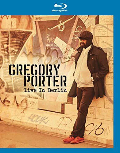 Gregory Porter: Live In Berlin [Blu-Ray]