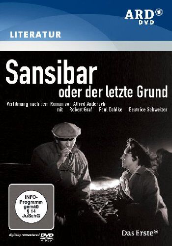 Rainer Wolffhardt Sansibar Oder Der Letzte Grund