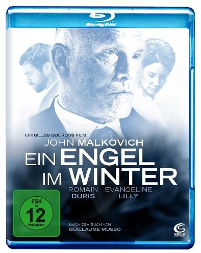 Gilles Bourdos Ein Engel Im Winter [Blu-Ray]