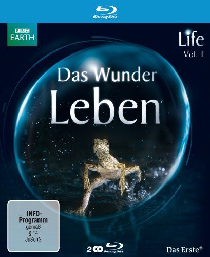 Life - Das Wunder Leben. Vol. 1. Die Serie Zum Film Unser Leben (Limited Steelbook) [Blu-Ray]