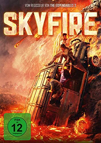 Simon West Skyfire