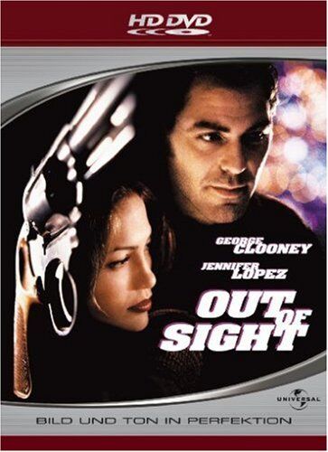 Steven Soderbergh Out Of Sight [Hd Dvd]