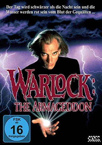Anthony Hickox Warlock: The Armageddon