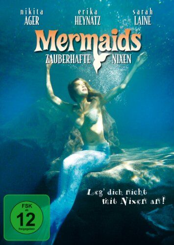 Ian Barry Mermaids - Zauberhafte Nixen