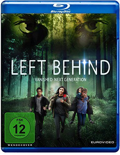 Larry McLean Left Behind - Vanished: Next Generation [Blu-Ray]