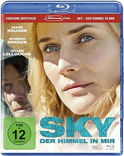 Fabienne Berthaud Sky - Der Himmel In Mir [Blu-Ray]