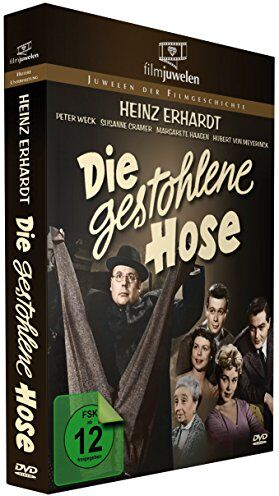 Geza von Cziffra Heinz Erhardt: Die Gestohlene Hose (Filmjuwelen)