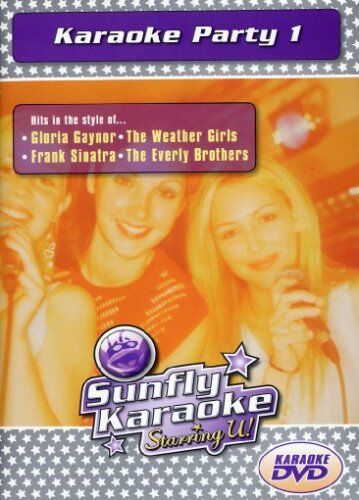 Karaoke Party 1 [Dvd-Audio]