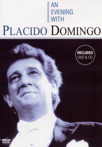 An Evening With Placido Domingo (Dvd + Cd)