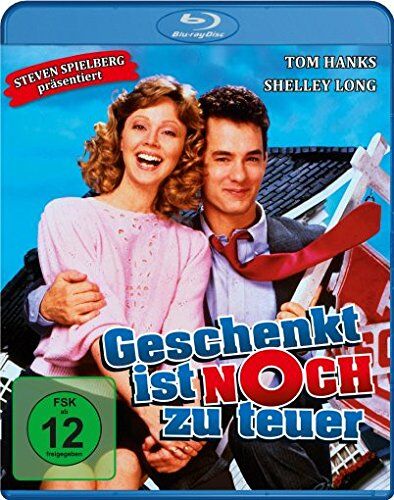 Richard Benjamin Geschenkt Ist Noch Zu Teuer [Blu-Ray]