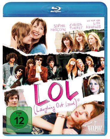 Lisa Azuelos Lol (Laughing Out Loud) [Blu-Ray]