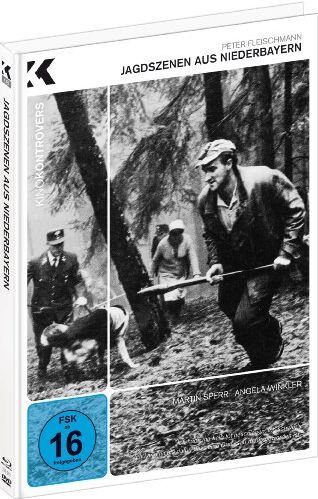 Peter Fleischmann Jagdszenen Aus Niederbayern (Dvd + Blu-Ray) Mediabook