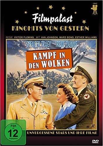 Victor Fleming Kampf In Den Wolken (Filmpalast-Edition)