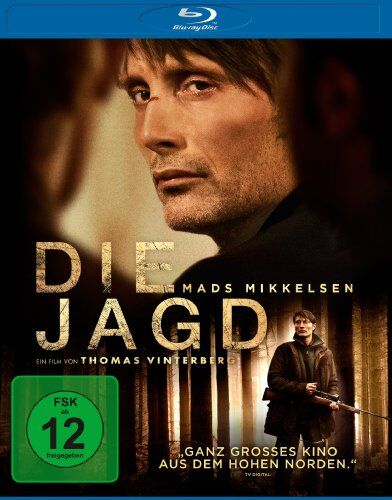 Thomas Vinterberg Die Jagd [Blu-Ray]