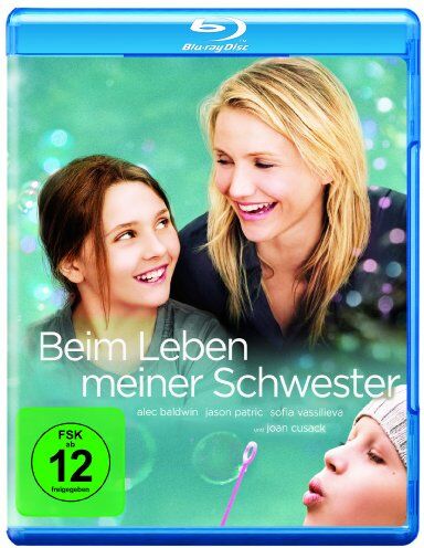 Nick Cassavetes Beim Leben Meiner Schwester [Blu-Ray]