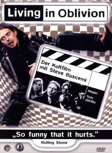 Steve Buscemi Living In Oblivion