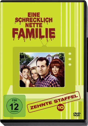 Gerry Cohen Eine Schrecklich Nette Familie - Zehnte Staffel (3 Dvds)