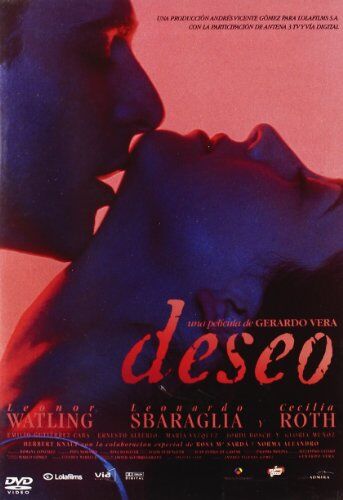 Gerardo Vera Deseo (Desire) (Region 2)