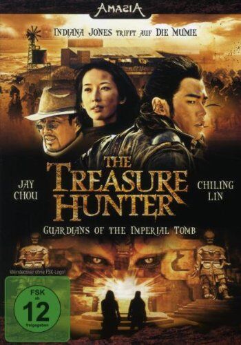 Chu Yen-ping The Treasure Hunter