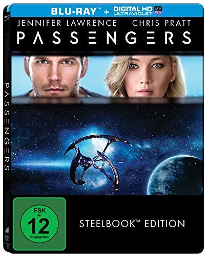 Morten Tyldum Passengers - Steelbook [Blu-Ray]