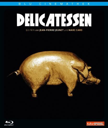 Marc Caro Delicatessen - Blu Cinemathek [Blu-Ray]