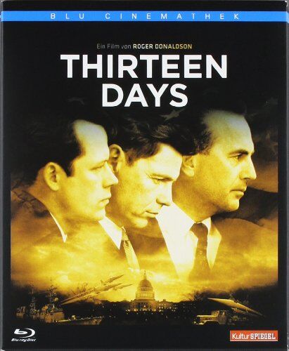 Roger Donaldson Thirteen Days - Blu Cinemathek [Blu-Ray]