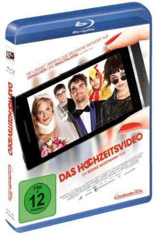 Sönke Wortmann Das Hochzeitsvideo [Blu-Ray]