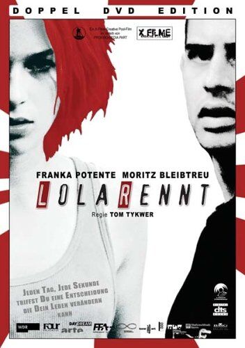 Tom Tykwer Lola Rennt (2 Dvds)