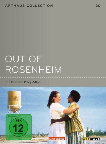 Percy Adlon Out Of Rosenheim - Arthaus Collection