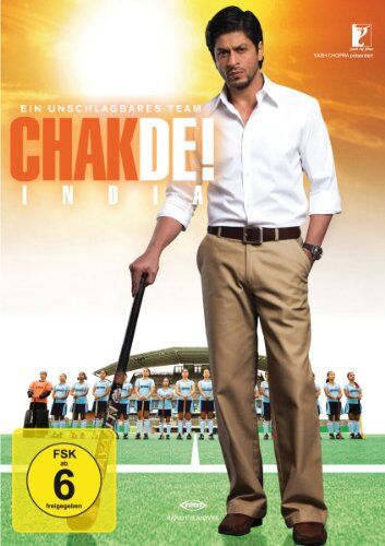 Shimit Amin Chak De! India - Ein Unschlagbares Team (Einzel-Dvd)