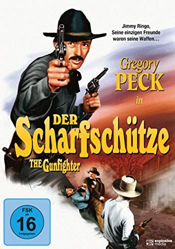 Henry King Der Scharfschütze (The Gunfighter)