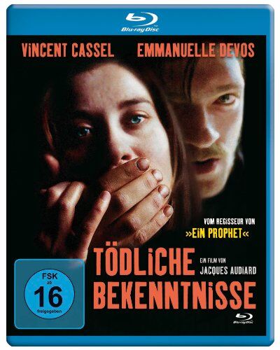 Jacques Audiard Tödliche Bekenntnisse [Blu-Ray]