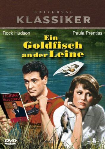 Howard Hawks Ein Goldfisch An Der Leine