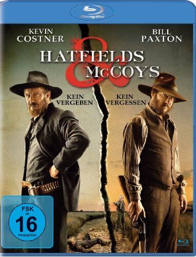 Kevin Reynolds Hatfields & Mccoys [Blu-Ray]