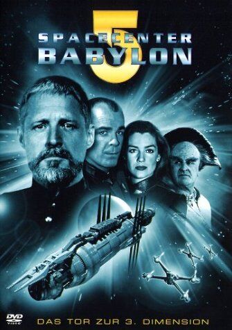 Jesús Salvador Treviño Spacecenter Babylon 5 - Das Tor Zur 3. Dimension