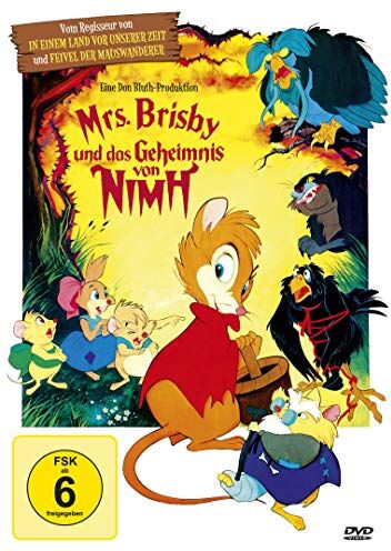 Mrs. Brisby Und Das Geheimnis Von Nimh