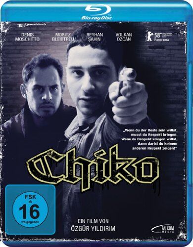 Özgür Yildirim Chiko [Blu-Ray]