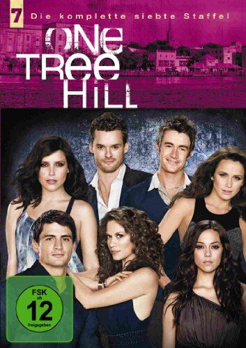 Gregory Prange One Tree Hill - Die Komplette Siebte Staffel [5 Dvds]