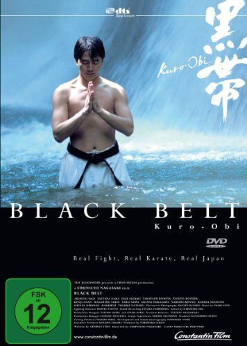 Shunichi Nagasaki Black Belt