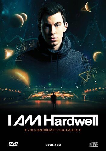 Hardwell - I Am Hardwell [Cd+dvd]