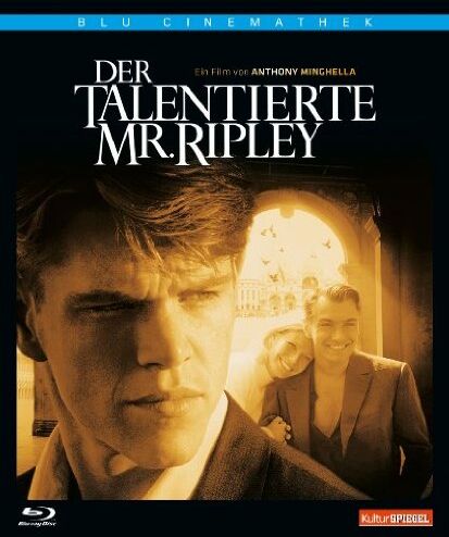 Anthony Minghella Der Talentierte Mr. Ripley - Blu Cinemathek [Blu-Ray]