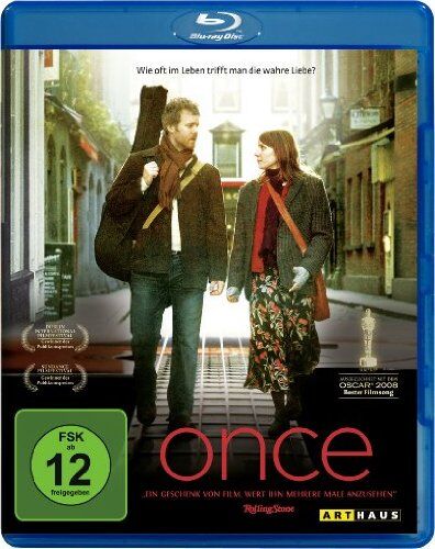 John Carney Once [Blu-Ray]