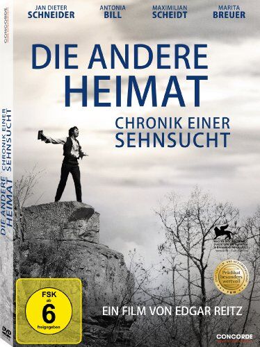 Jan Schneider Die Andere Heimat - Chronik Einer Sehnsucht [2 Dvds]