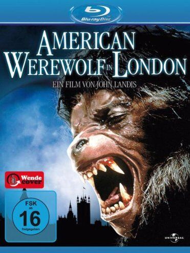 John Landis American Werewolf In London [Blu-Ray]