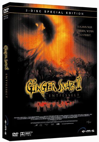 Brett Sullivan Ginger Snaps Ii - Entfesselt (Special Edition, 2 Dvds)