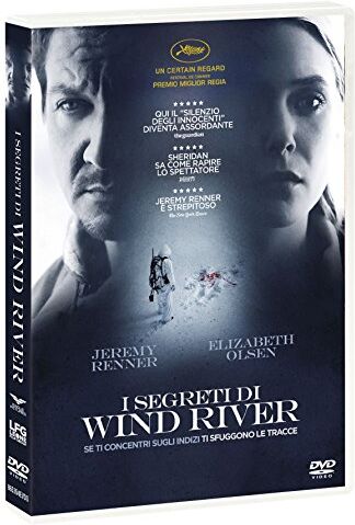 Taylor Sheridan Dvd - Segreti Di Wind River (I) (1 Dvd)