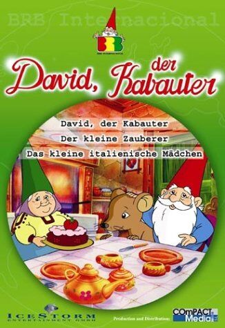 David, Der Kabauter, Vol.1